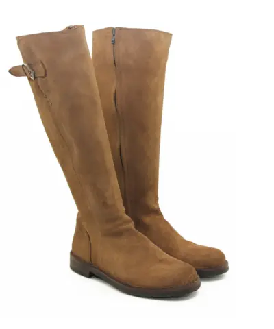 Alternative view of Bubetti - Langskaftet Støvle, 9930 - Kork