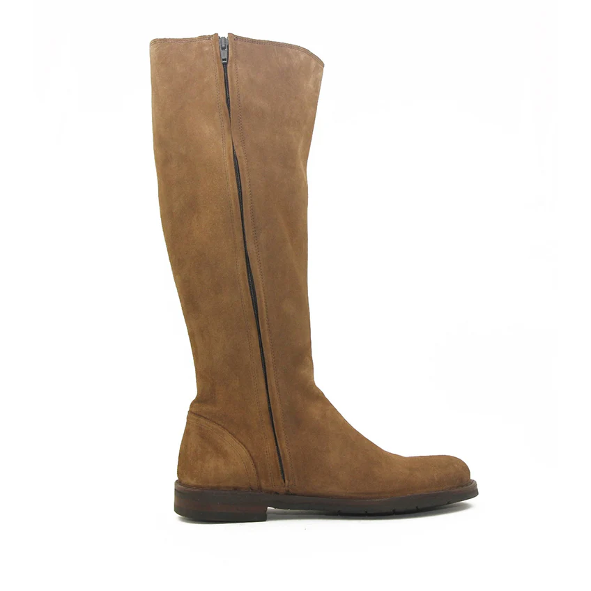 Bubetti - Langskaftet Støvle, 9930 - Kork - Billede 4