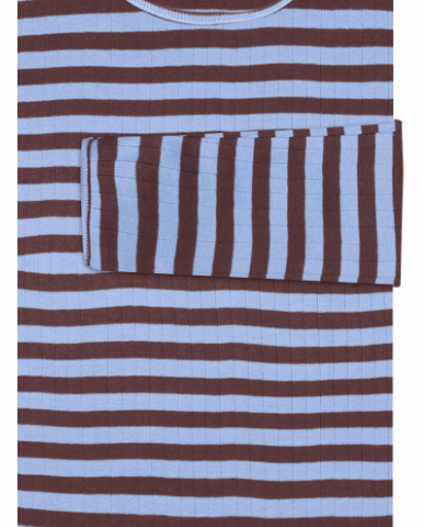 Alternative view of Nørgaard Paa Strøget – 101 Broadway – Brown/Light Blue