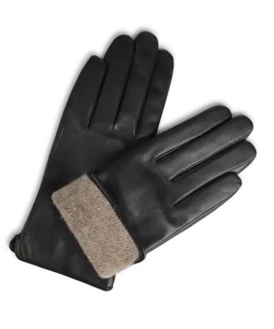Alternative view of Markberg – VilmaMBG Glove – Black