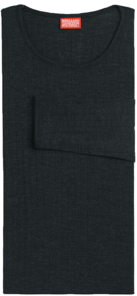 Nørgaard Paa Strøget – #101 Wool – Black - Billede 2