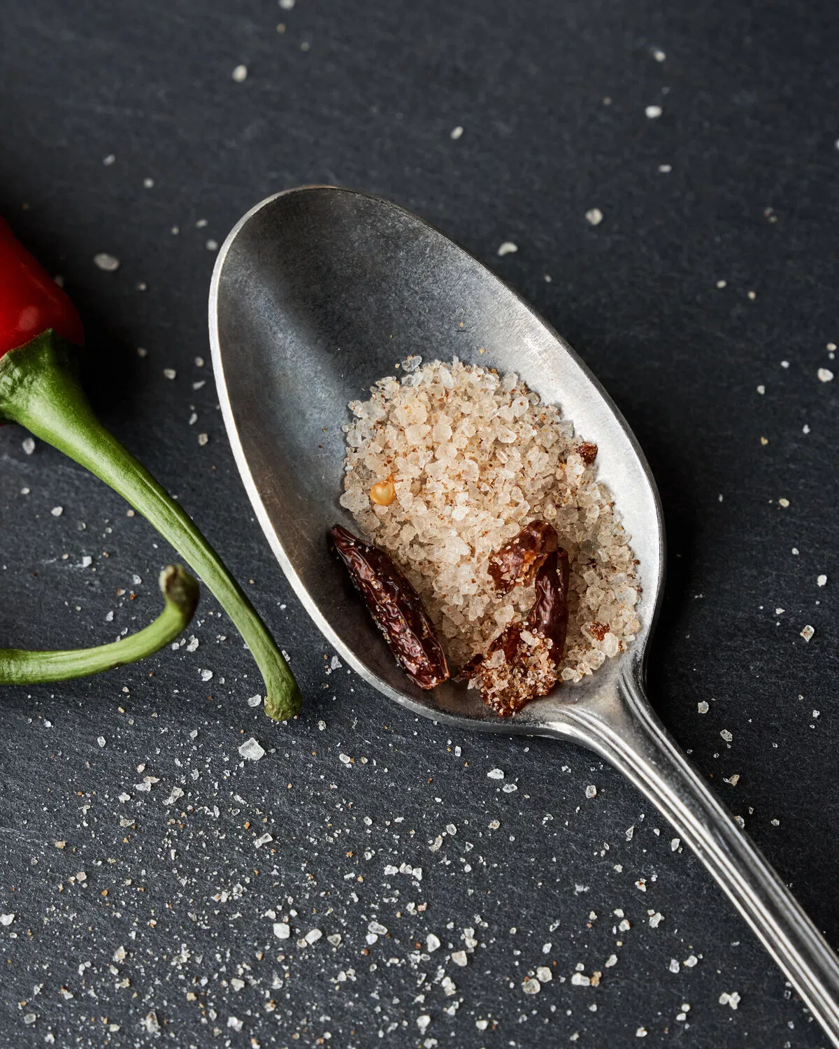 Nicolas Vahé - Gift Box – Salt with Garlic & Red Chili Pepper - Billede 3