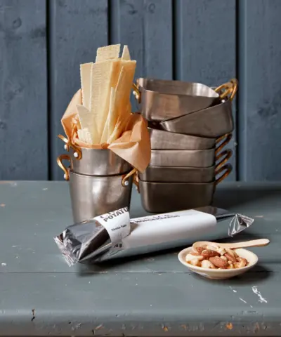 Alternative view of Nicolas Vahé - Crispy Snack – Potato & Horseradish