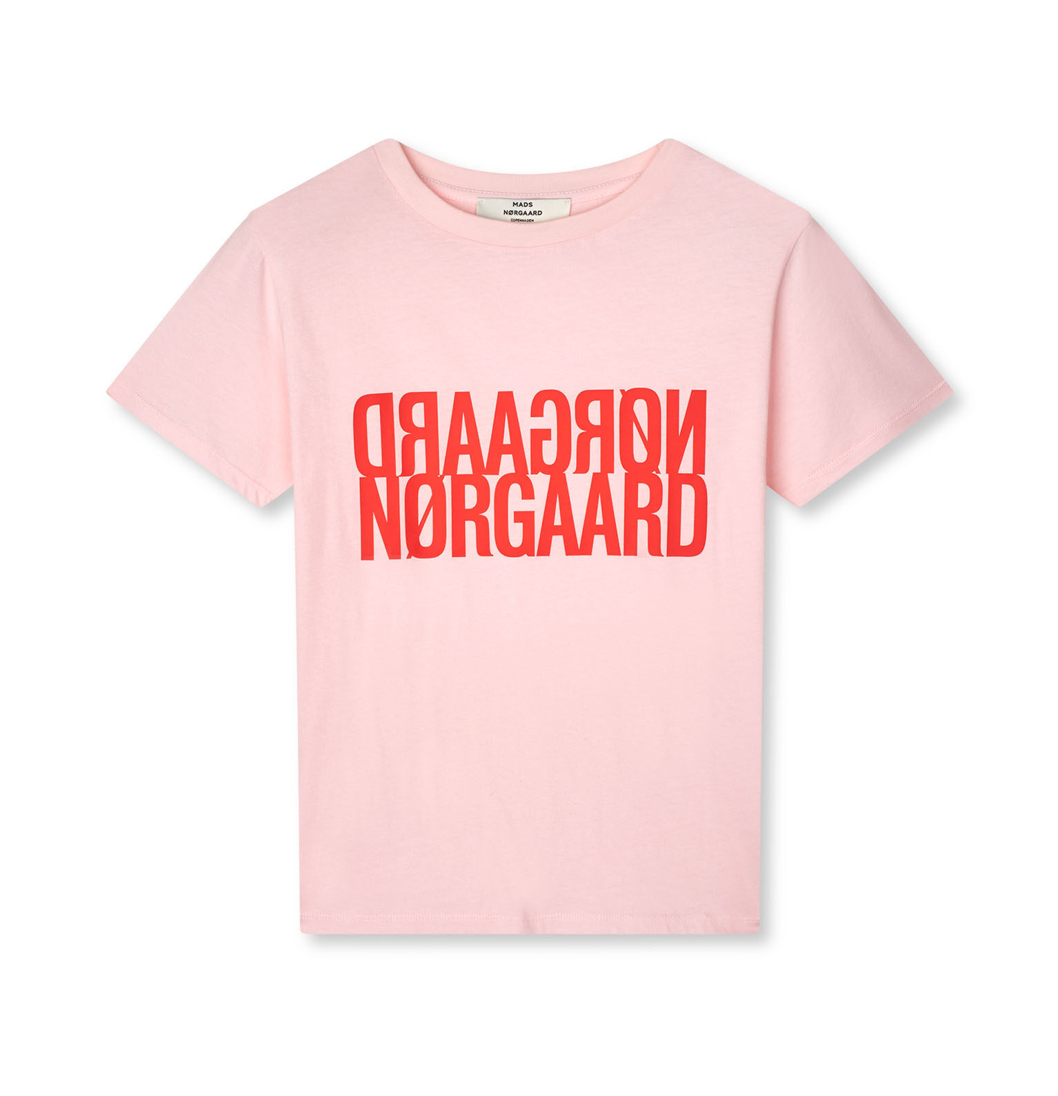 Mads Nørgaard - Single Cotton, Trenda P Tee – Blushing Bride - Billede 3