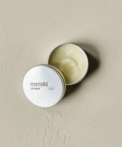 Alternative view of Meraki - Lip Balm – Satin