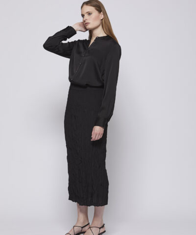 Alternative view of Heartmade - HMSena Skirt - Sort