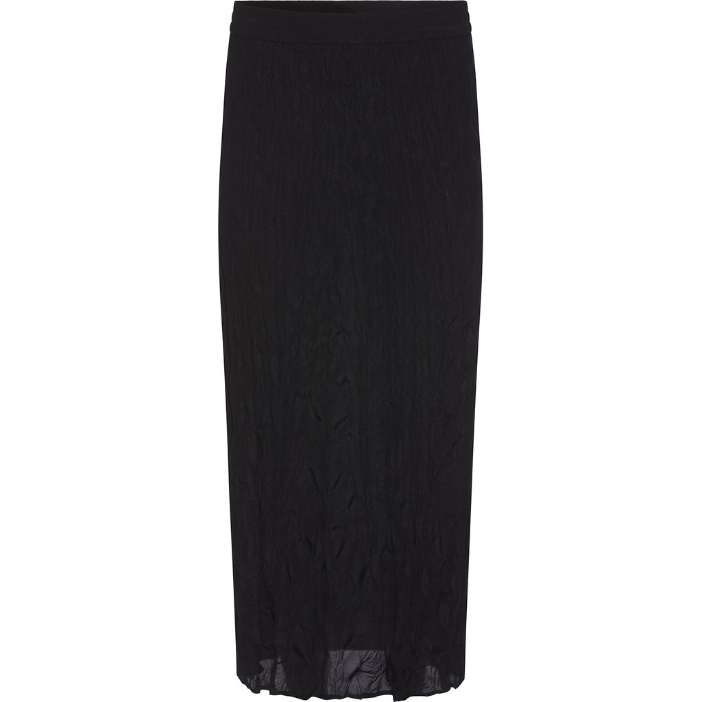 Heartmade - HMSena Skirt - Sort - Billede 3