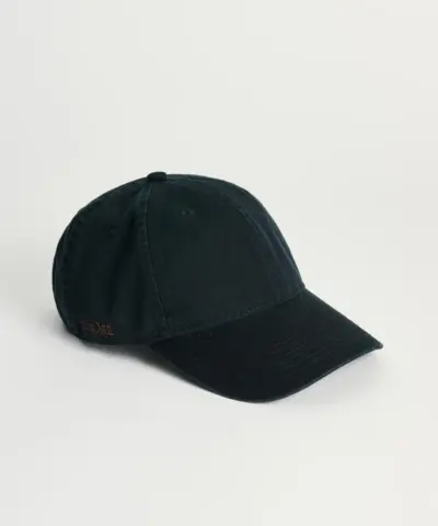 Alternative view of Aiayu - Cap – Black
