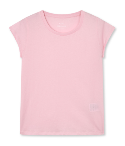 Alternative view of Mads Nørgaard - Fine Jersey, Teasy Tee FAV – Blushing Bride