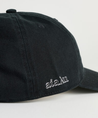 Alternative view of Aiayu - Cap – Black