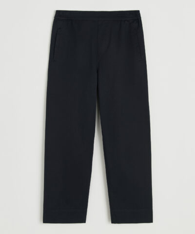 Alternative view of Aiayu - Coco Pant Twill – Black Navy