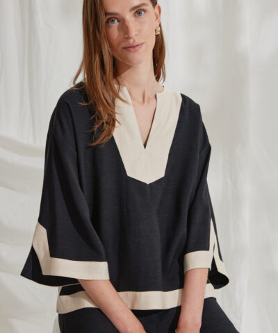 Alternative view of Heartmade - HMTarik Shirt – Sort