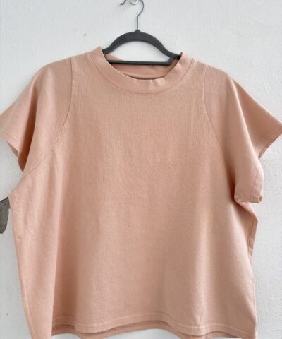 Rue de Tokyo – Teagan Light Jersey – Beige Rose