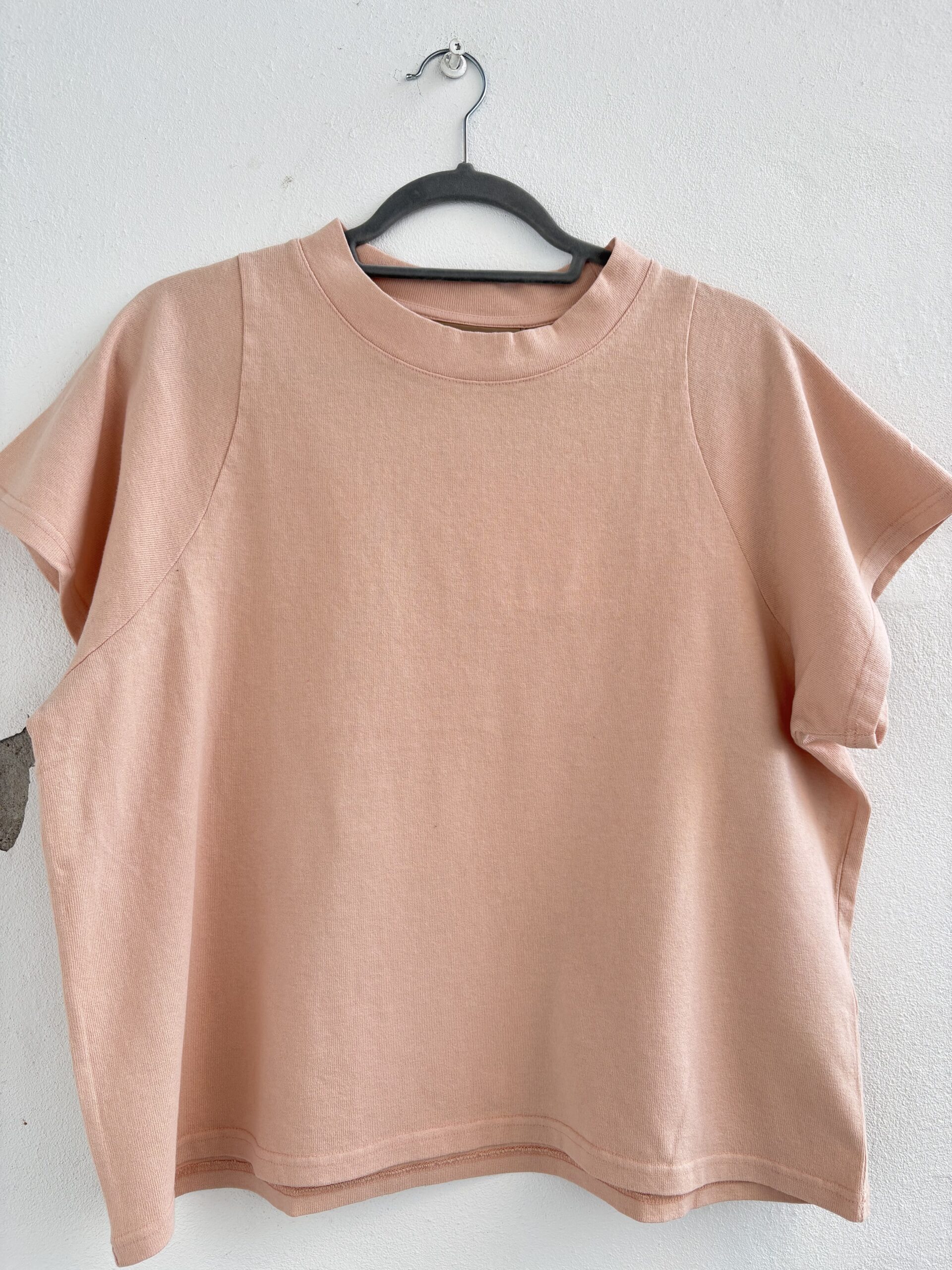 Rue de Tokyo – Teagan Light Jersey – Beige Rose