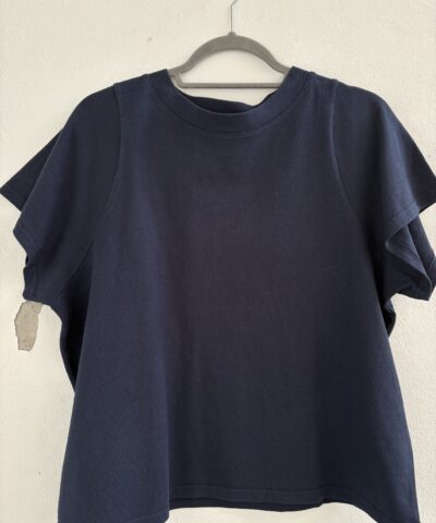 Rue de Tokyo – Teagan Light Jersey – Navy