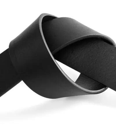 Alternative view of Depeche – Jeans Bælte – Sort