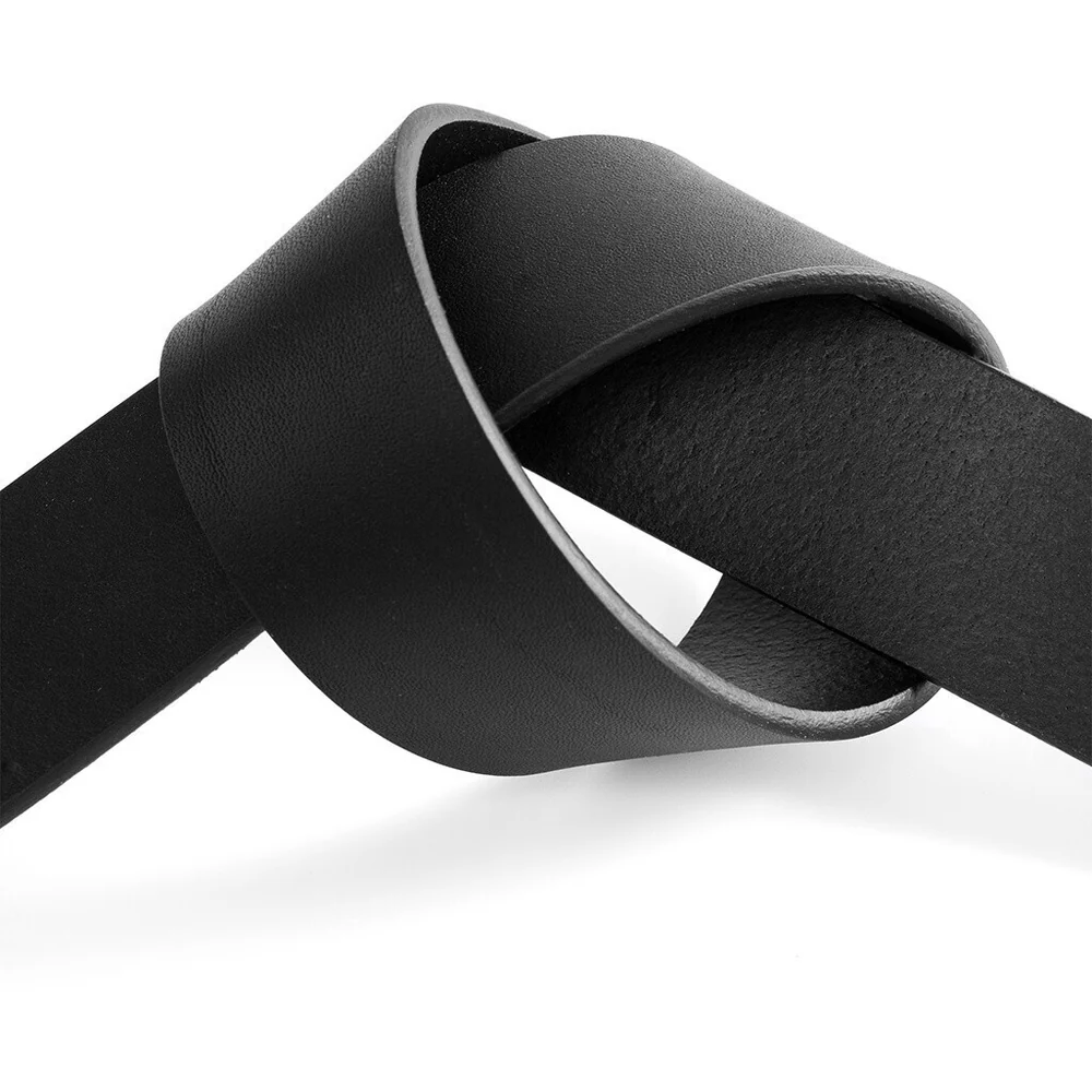 Depeche – Jeans Bælte – Sort - Billede 2