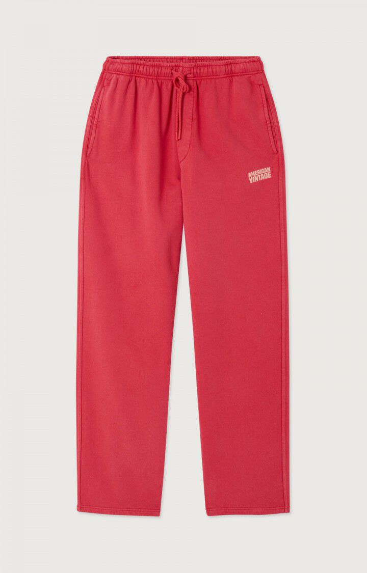 American Vintage - Joggers Plizzy - Rød - Billede 2