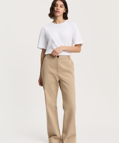 Alternative view of Aiayu - River Pant – Semolina