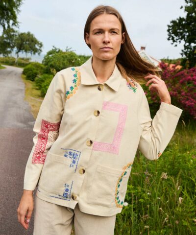 Alternative view of Sissel Edelbo - My Jacket – Beige