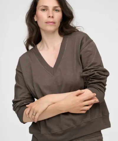 Alternative view of Moshi Moshi Mind – Inhale Sweat – Brun