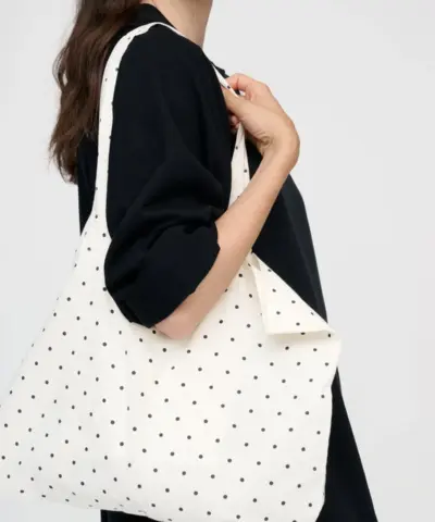 Alternative view of Moshi Moshi Mind – Medium Dot Bag