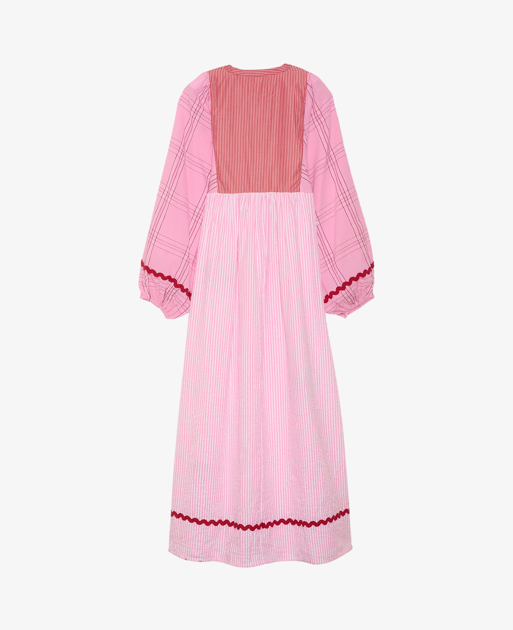 Sissel Edelbo – Gaia Dress – Rose Mix - Billede 4