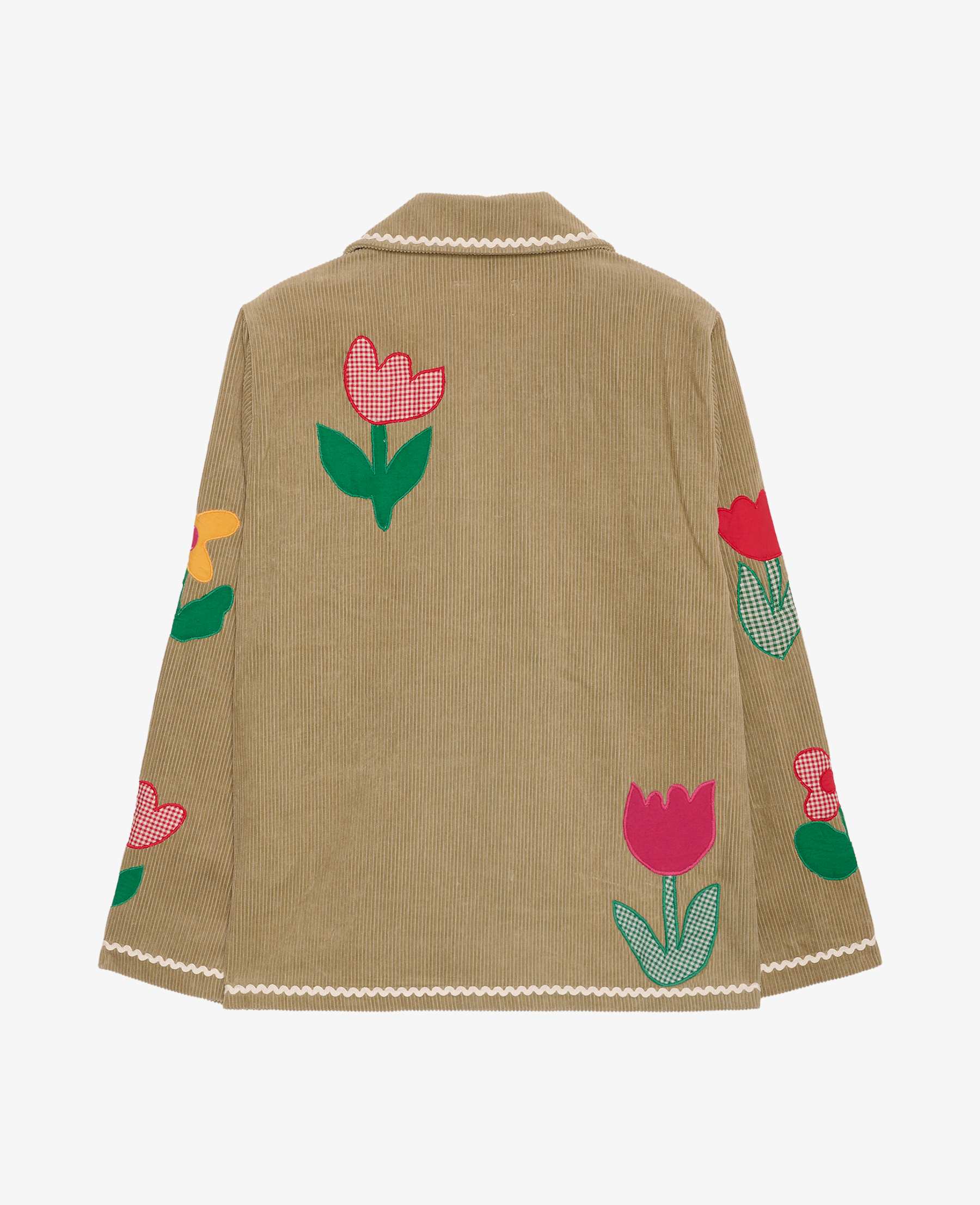 Sissel Edelbo – Twiggy Jacket - Tulip - Billede 3