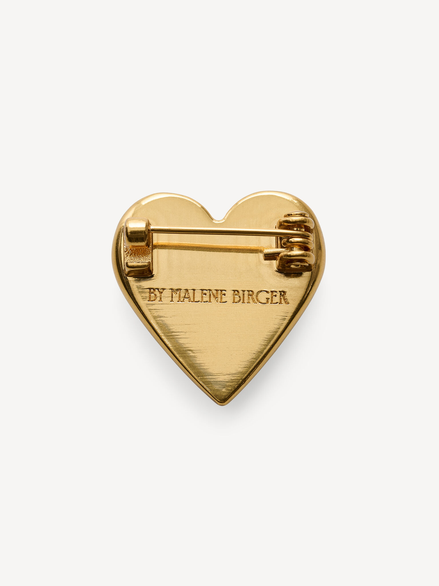 By Malene Birger – Novas Broche – Gold - Billede 3