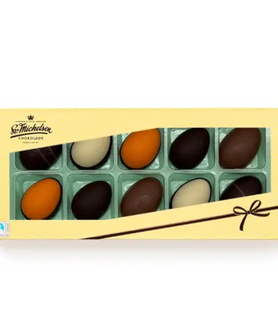 Alternative view of Sv. Michelsen – 10 Fyldte Æg i Æske