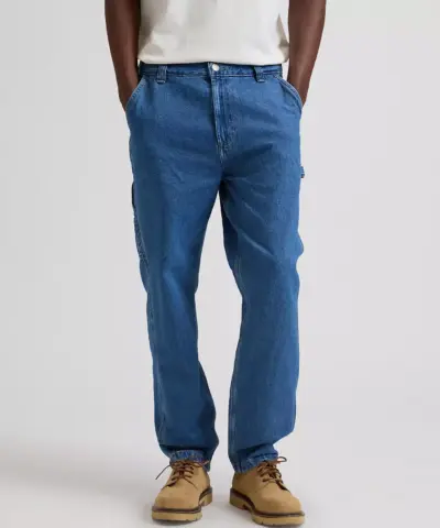 Alternative view of Lee – Workwear Carpenter Relaxed Jean – Almighty