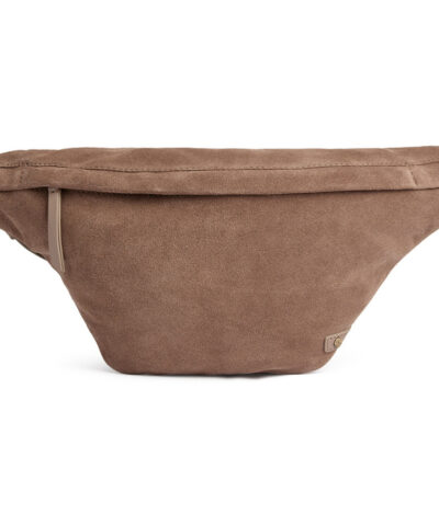Alternative view of Depeche - Madrid Bumbag – Taupe