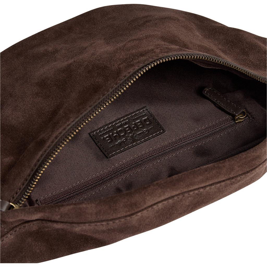 Depeche - Madrid Bumbag – Chocolate - Billede 4