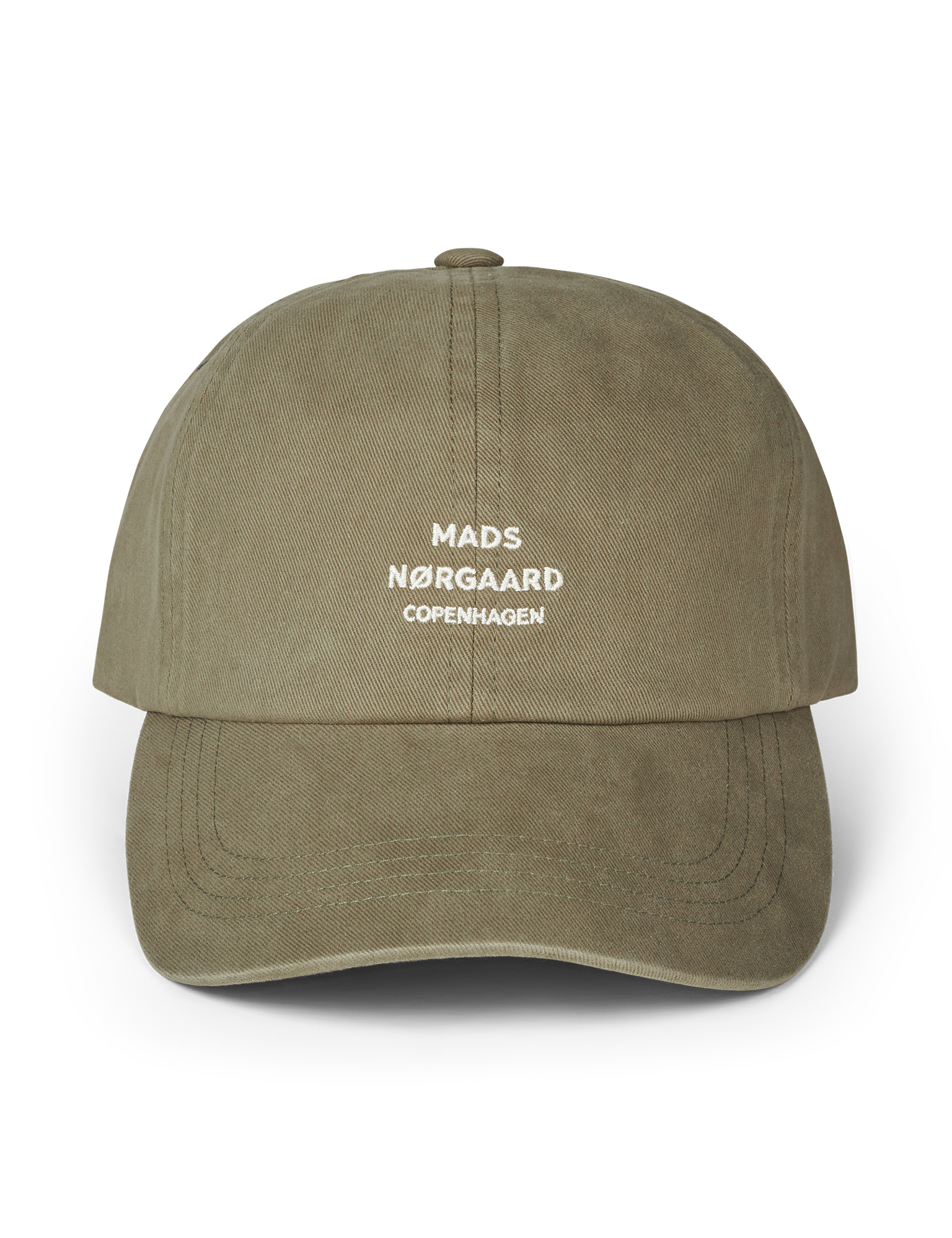 Mads Nørgaard – Soft Twill Cash Cap - Overland Trek - Billede 2