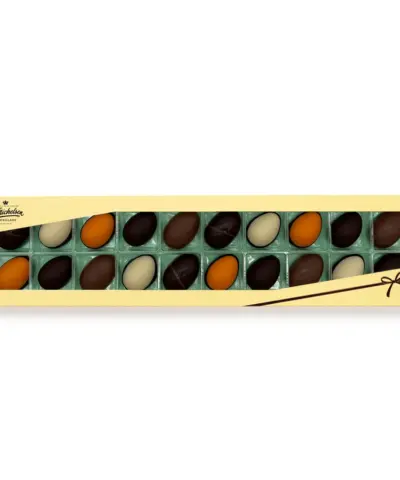 Alternative view of Sv. Michelsen – 20 Fyldte Æg i Æske