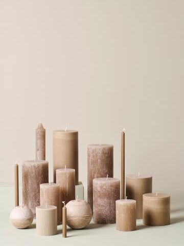 Alternative view of Ib Laursen – Rustiklys – Hør