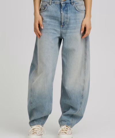 Alternative view of BALL – Bacavi Jeans – Blue Denim