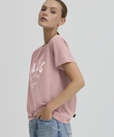 Alternative view of Ball – Bamaldini T‑shirt – Rose Taupe