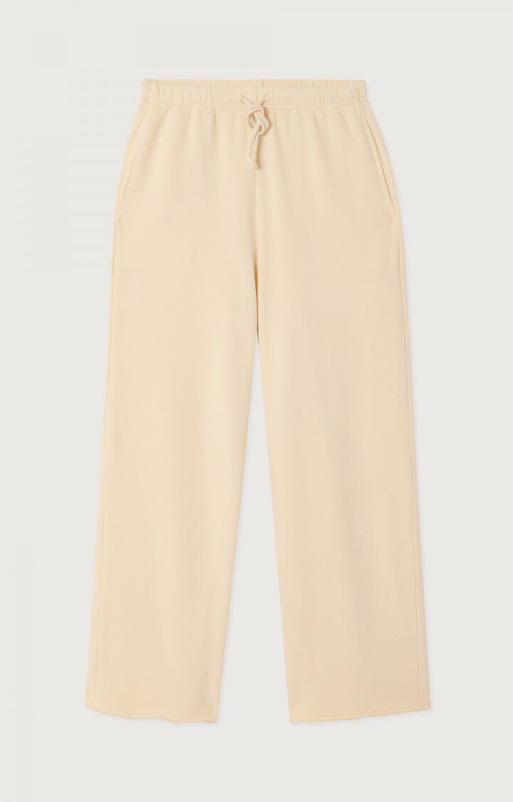 American Vintage – Atubay Jogging - Ecru - Billede 3