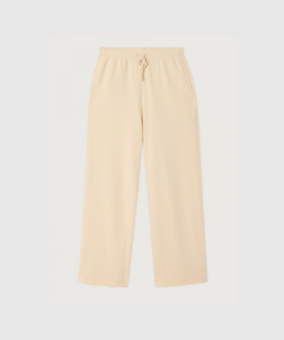 American Vintage – Atubay Jogging - Ecru