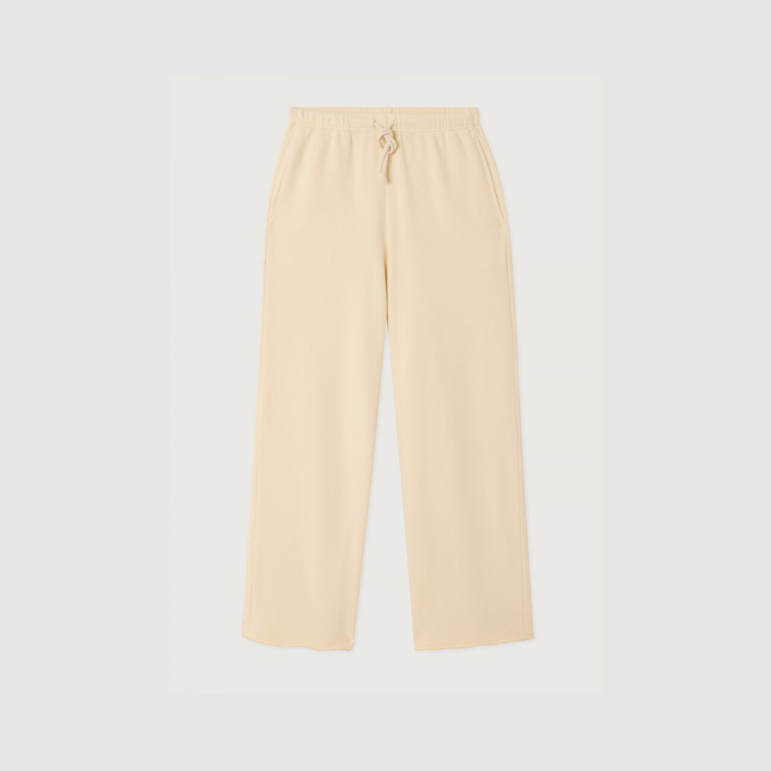 American Vintage – Atubay Jogging - Ecru