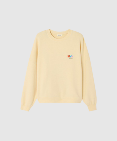 American Vintage – Atubay Sweater - Ecru