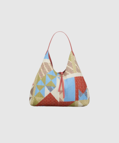 Beck Söndergaard – Quilta Siena Bag – Khaki Green