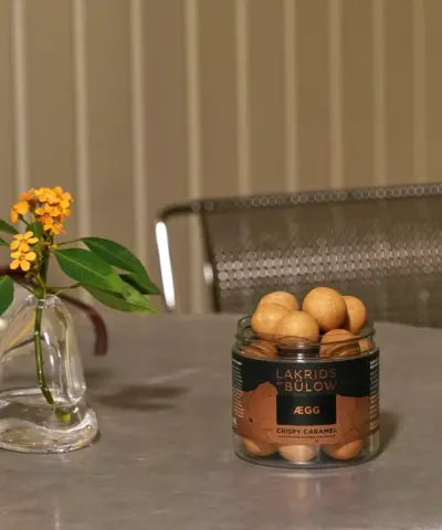 Alternative view of Lakrids By Bülow – Small Crispy Caramel