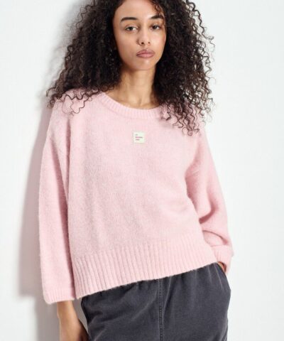 Alternative view of American Vintage – East Pullover - Cotton Candy
