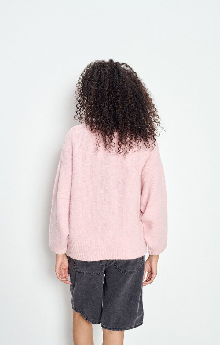 American Vintage – East Pullover - Cotton Candy - Billede 3