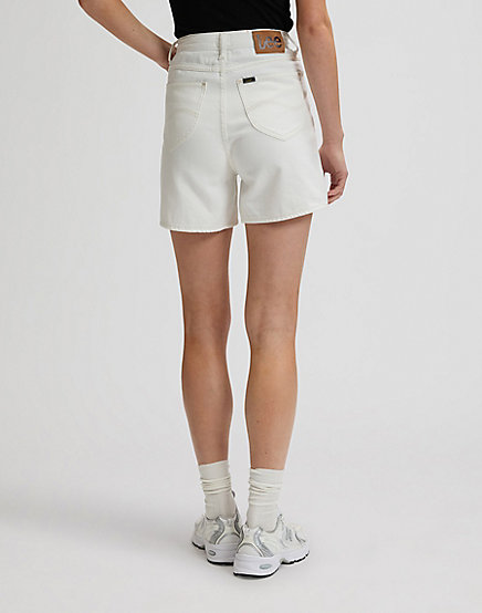 Lee – Stella Short – Powder White - Billede 5