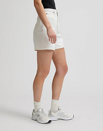 Lee – Stella Short – Powder White - Billede 4
