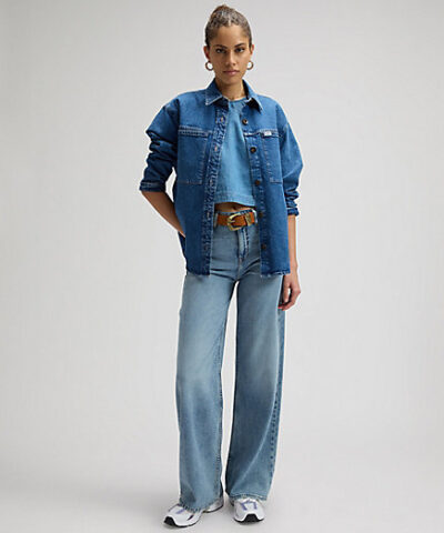 Alternative view of Lee – Stella Take The Hint – Denim