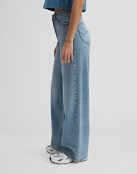 Lee – Stella Take The Hint – Denim - Billede 5